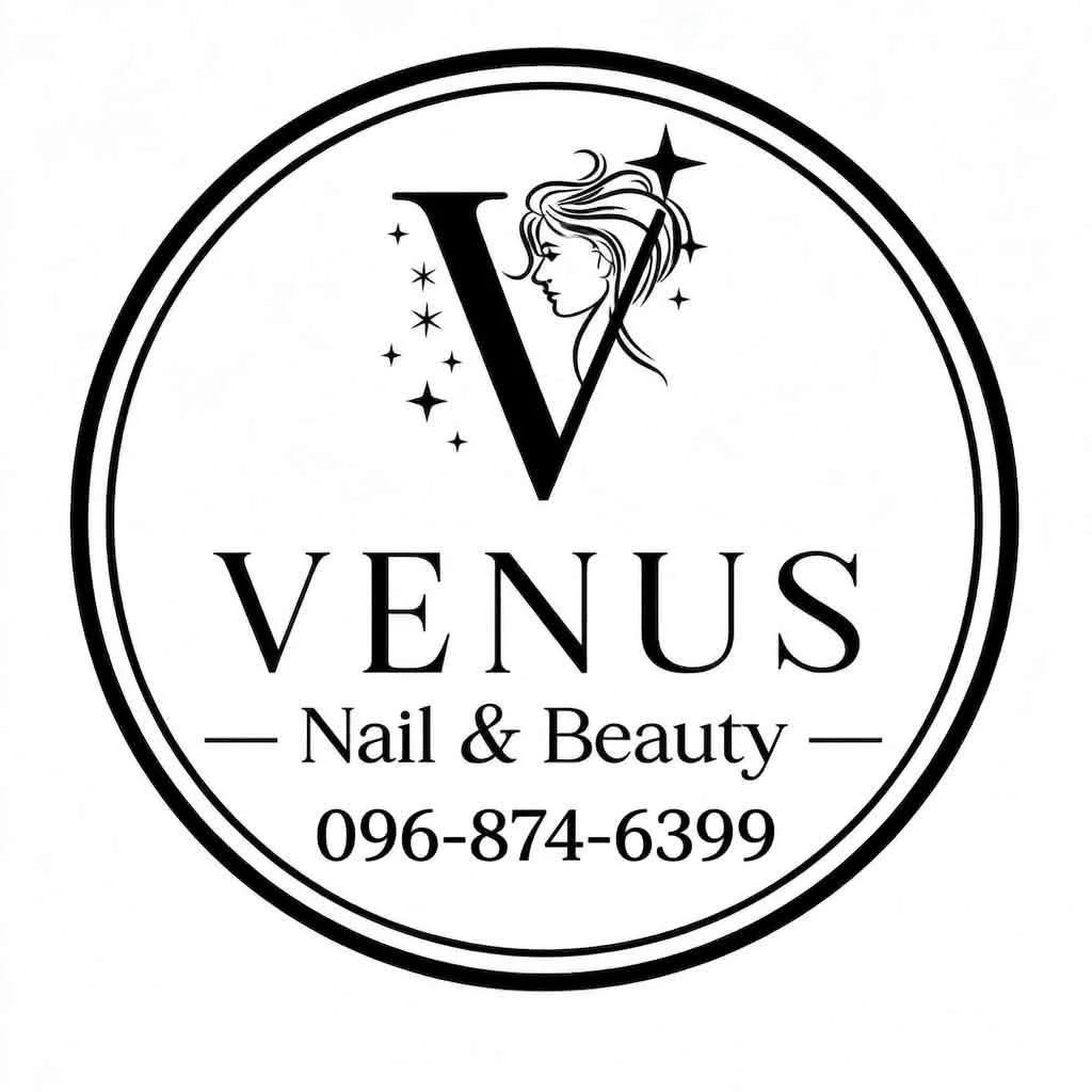 Venus Nail & Beauty Logo